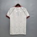 Manchester United 90/91 Away White Soccer Jersey